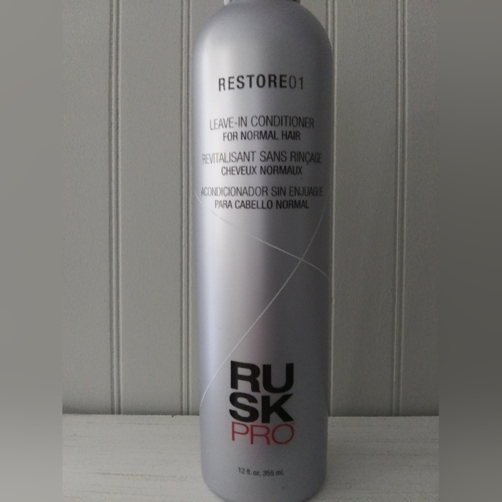 Rusk Pro Restore